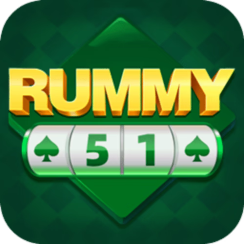 Rummy 51 Logo