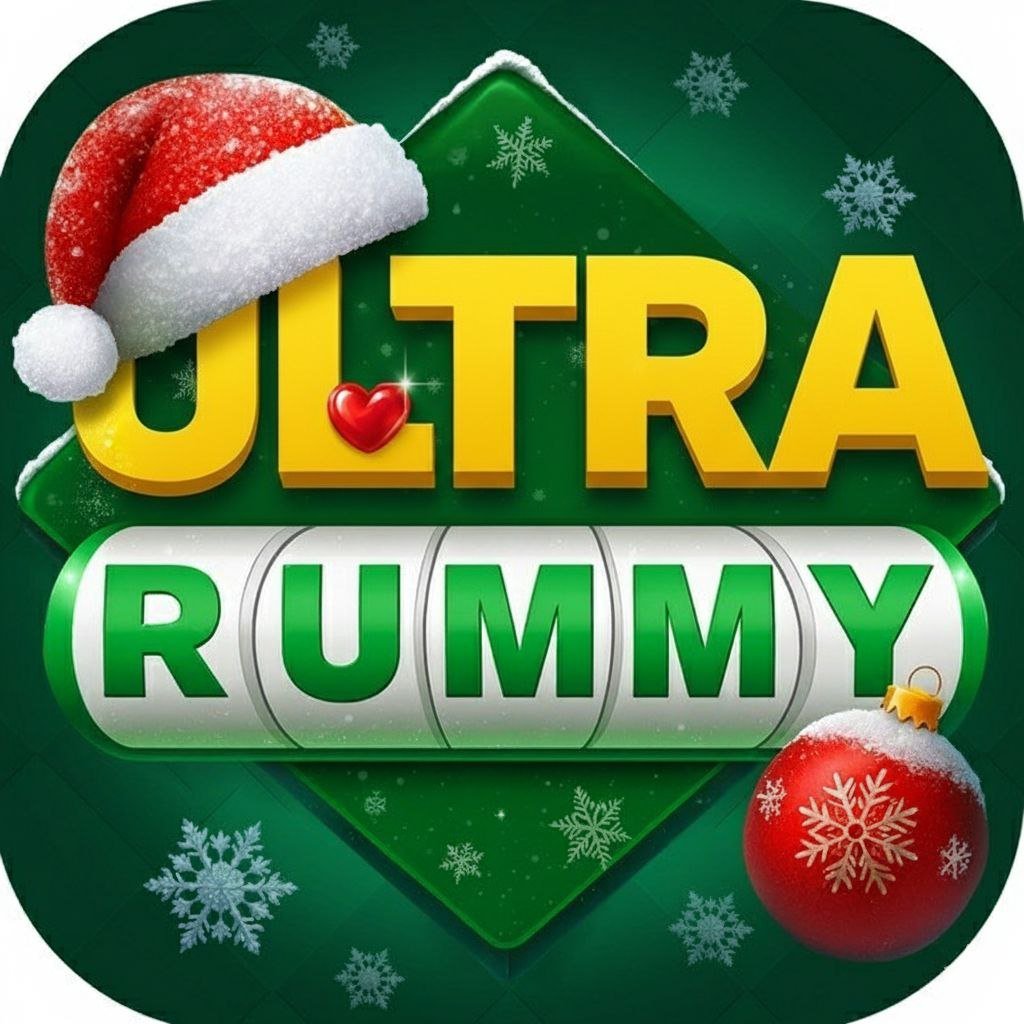 Ultra rummy Logo